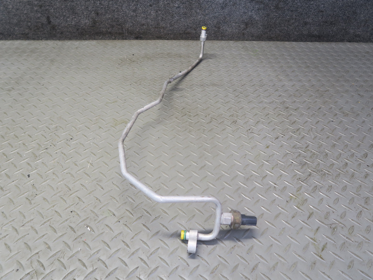 03-05 BMW E85 Z4 M54 Set of 5 A/C Air Condition Hose Pipe Line w Dryer OEM