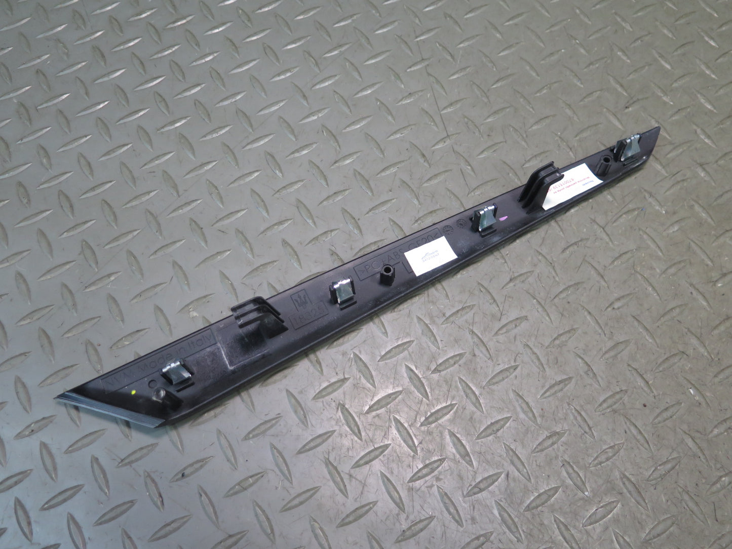 2014-2021 Maserati Quattroporte M156 Front & Rear Inner Door Trim Panel Set of 3