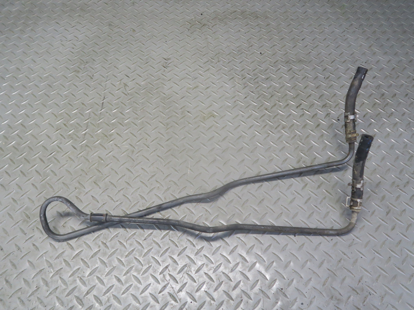 02-05 Lexus JCE10L IS300 Power Steering Oil Pressure Hose Pipe Line Set OEM