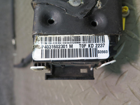 2014-2021 Maserati Quattroporte M156 Front Left Side Door Lock Latch Actuator