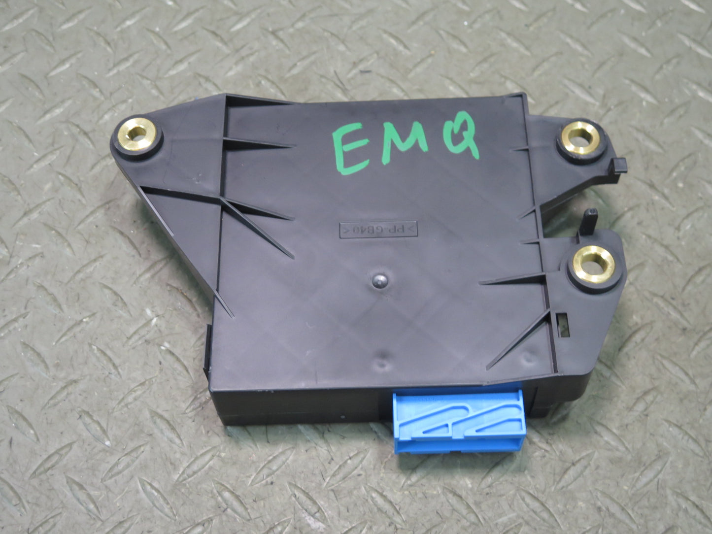 2018-2021 Maserati Quattroporte M156 CDC Suspension Control Computer Module Unit
