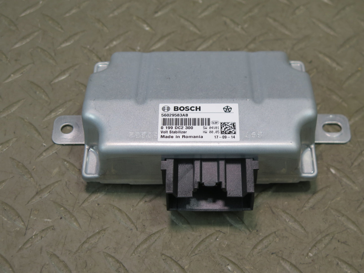 2014-2021 Maserati Quattroporte M156 Power Inverter Control Module Unit