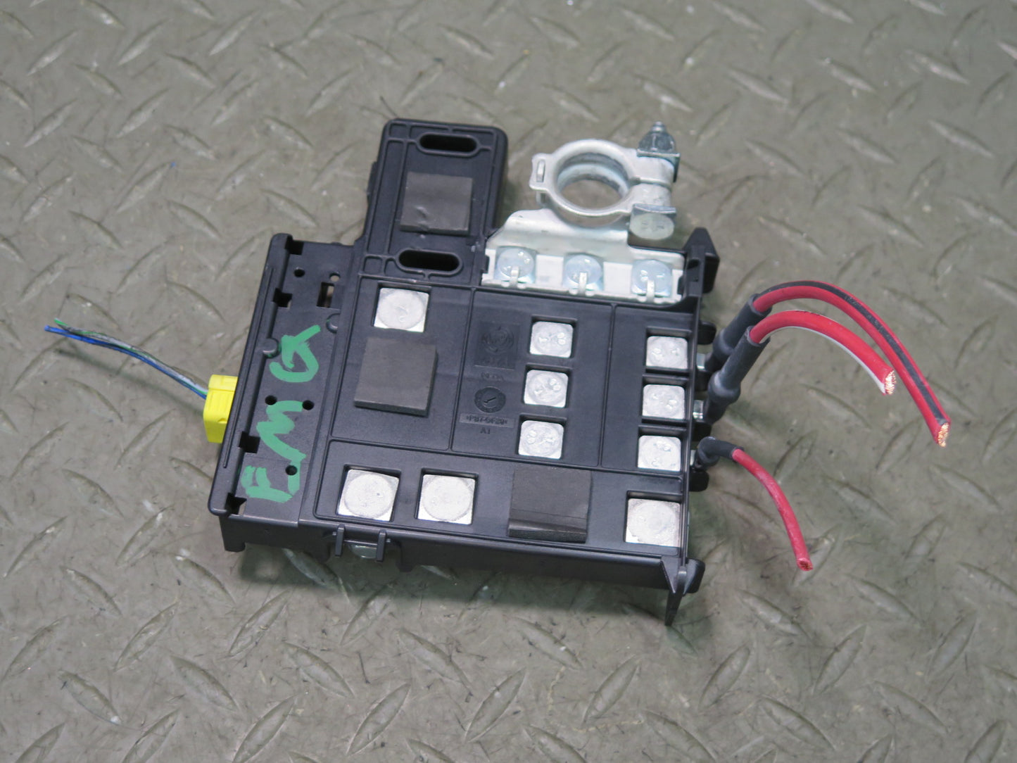 2014-2021 Maserati Quattroporte M156 Battery Terminal Junction Box Module