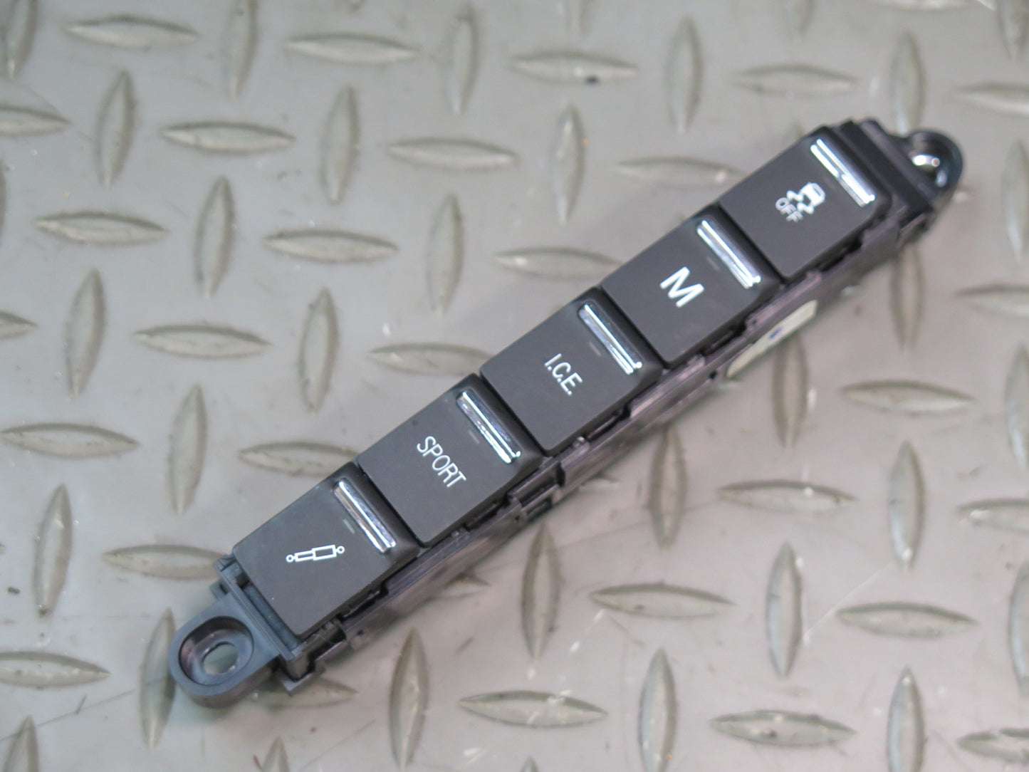 2017-2021 Maserati Quattroporte M156 Suspension Traction Control Switch