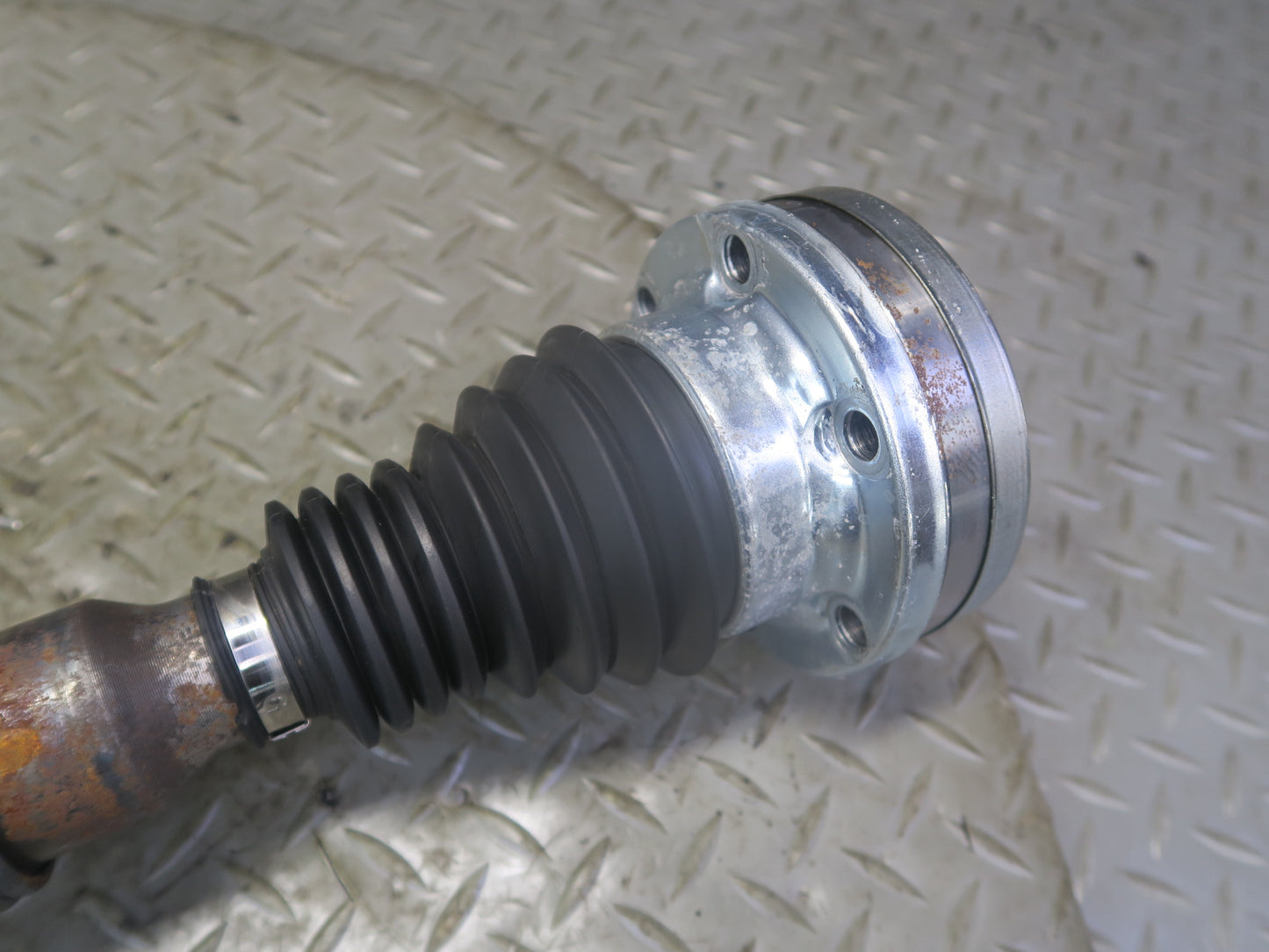 09-15 Audi TT S 8J 2.0L Quattro Front Right Axle Shaft 116K Miles OEM