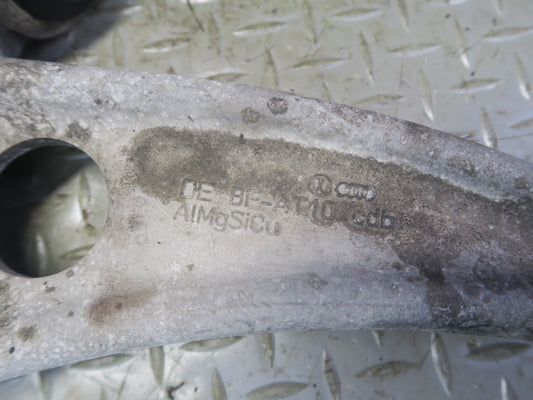 08-15 Audi TT S 8J Front Left Lower Control Arm 116K Miles OEM