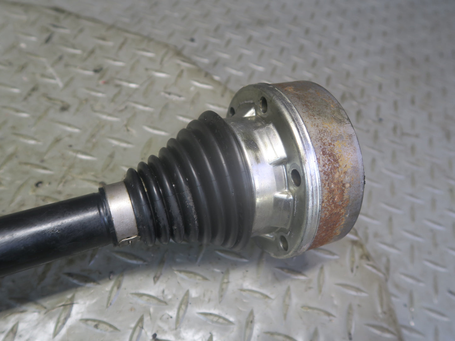 09-15 Audi TT S 8J 2.0L Quattro Rear Left Axle Shaft 116K Miles OEM