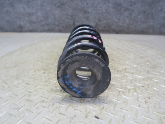 09-15 Audi TT S 8J Quattro Rear Left & Right Coil Spring Set 116K Miles OEM