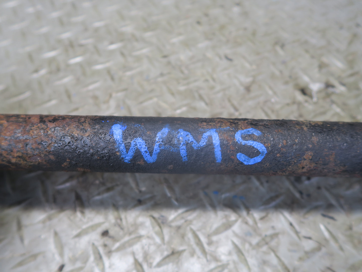 94-99 Mercedes W140 S500 RWD Rear Left or Right Axle Shaft OEM