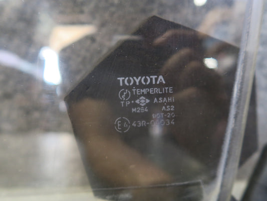 1996-1997 Lexus FZJ80L LX450 Front Left Driver Door Window Glass Tinted