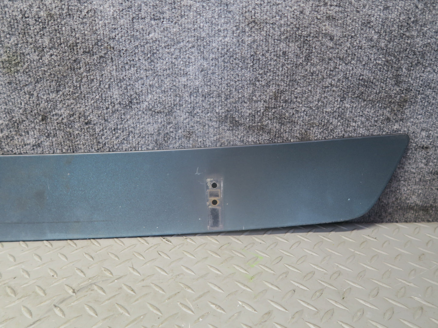 1996-1997 Lexus FZJ80L LX450 Rear Trunk Hatch Tailgate Liftgate Upper Spoiler