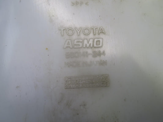 1996-1997 Lexus FZJ80L LX450 Windshield Washer Fluid Reservoir Tank w Pump