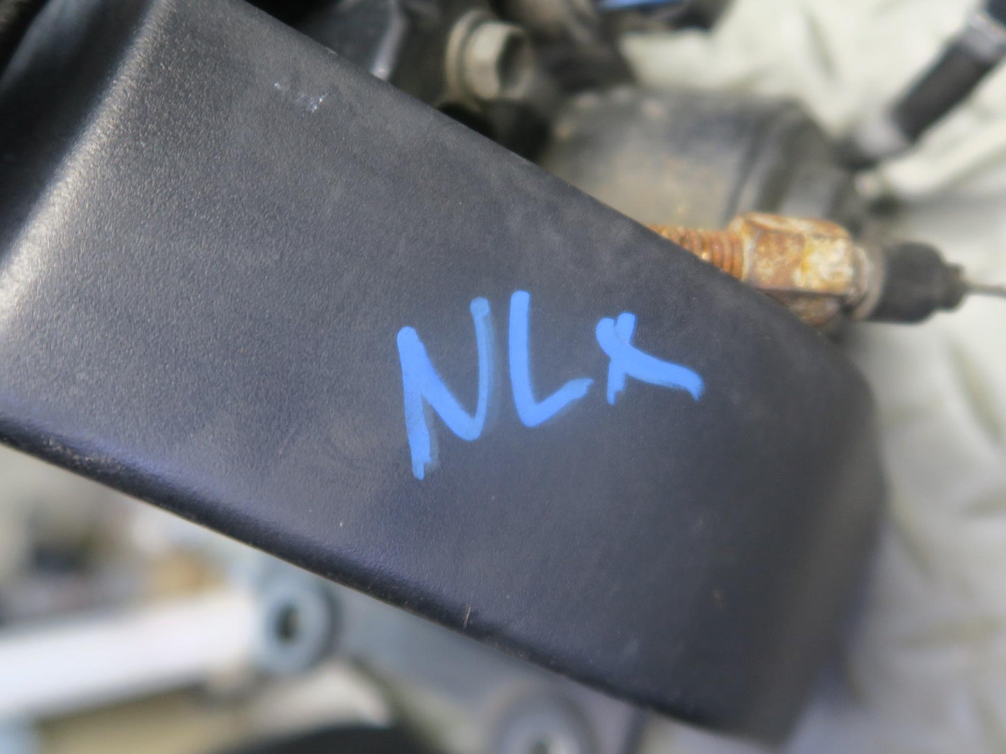 1996-1997 Lexus FZJ80L LX450 Cruise Control Actuator Motor w Cable