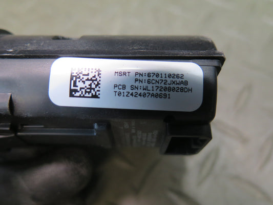 2014-2021 Maserati Quattroporte M156 Ignition Push Start Stop Button Switch
