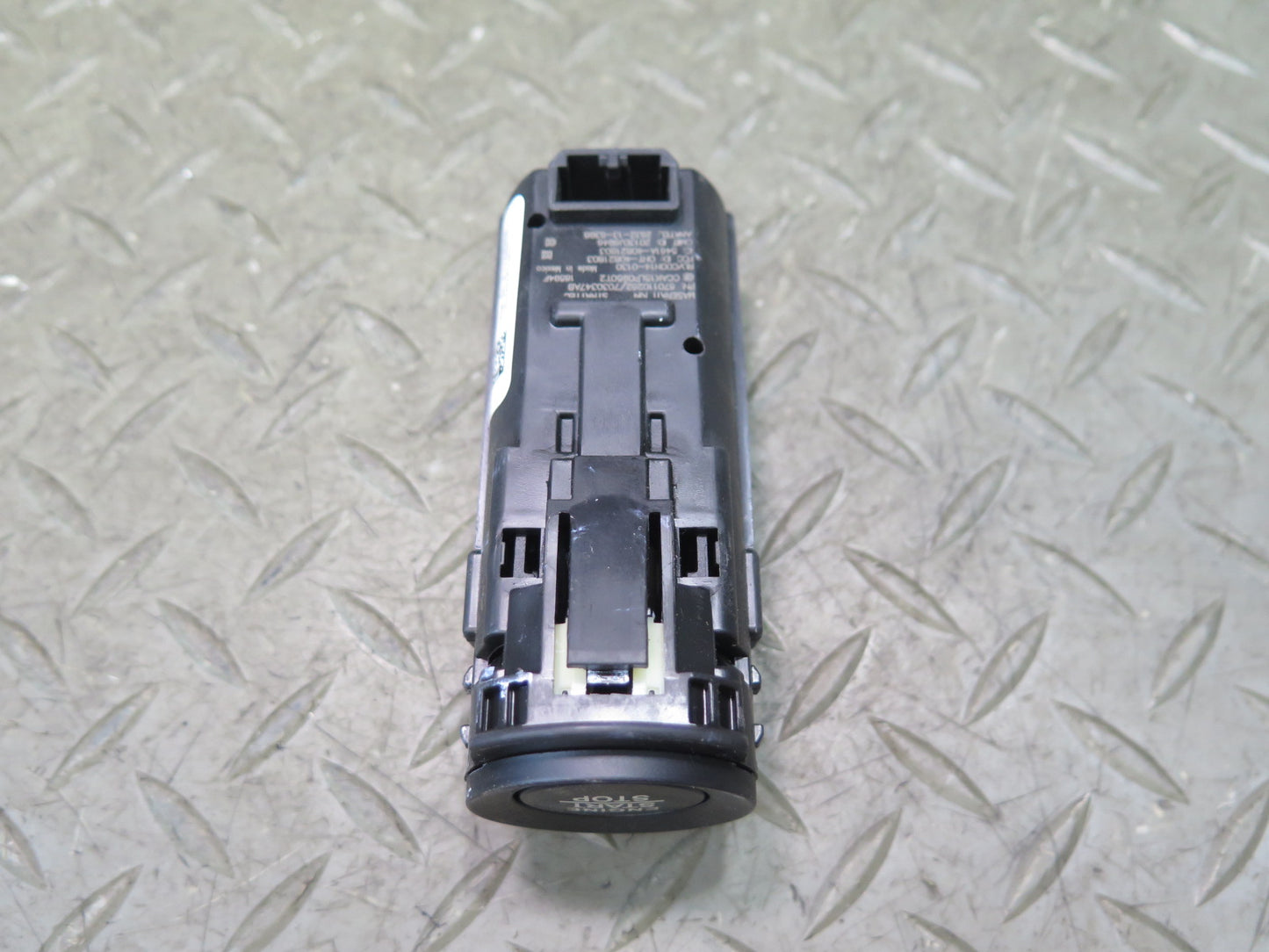 2014-2021 Maserati Quattroporte M156 Ignition Push Start Stop Button Switch