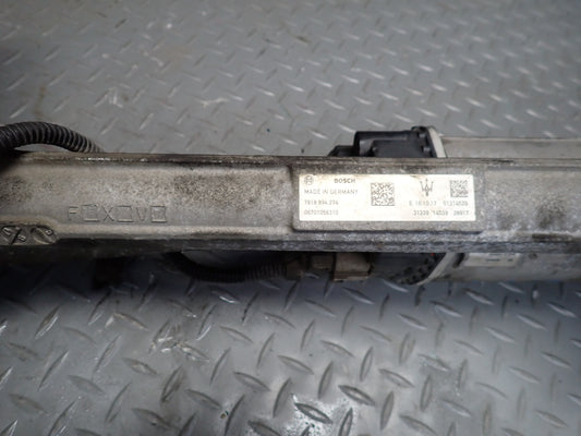 2017-2021 Maserati Quattroporte M156 Power Steering Rack & Pinion Gear Box
