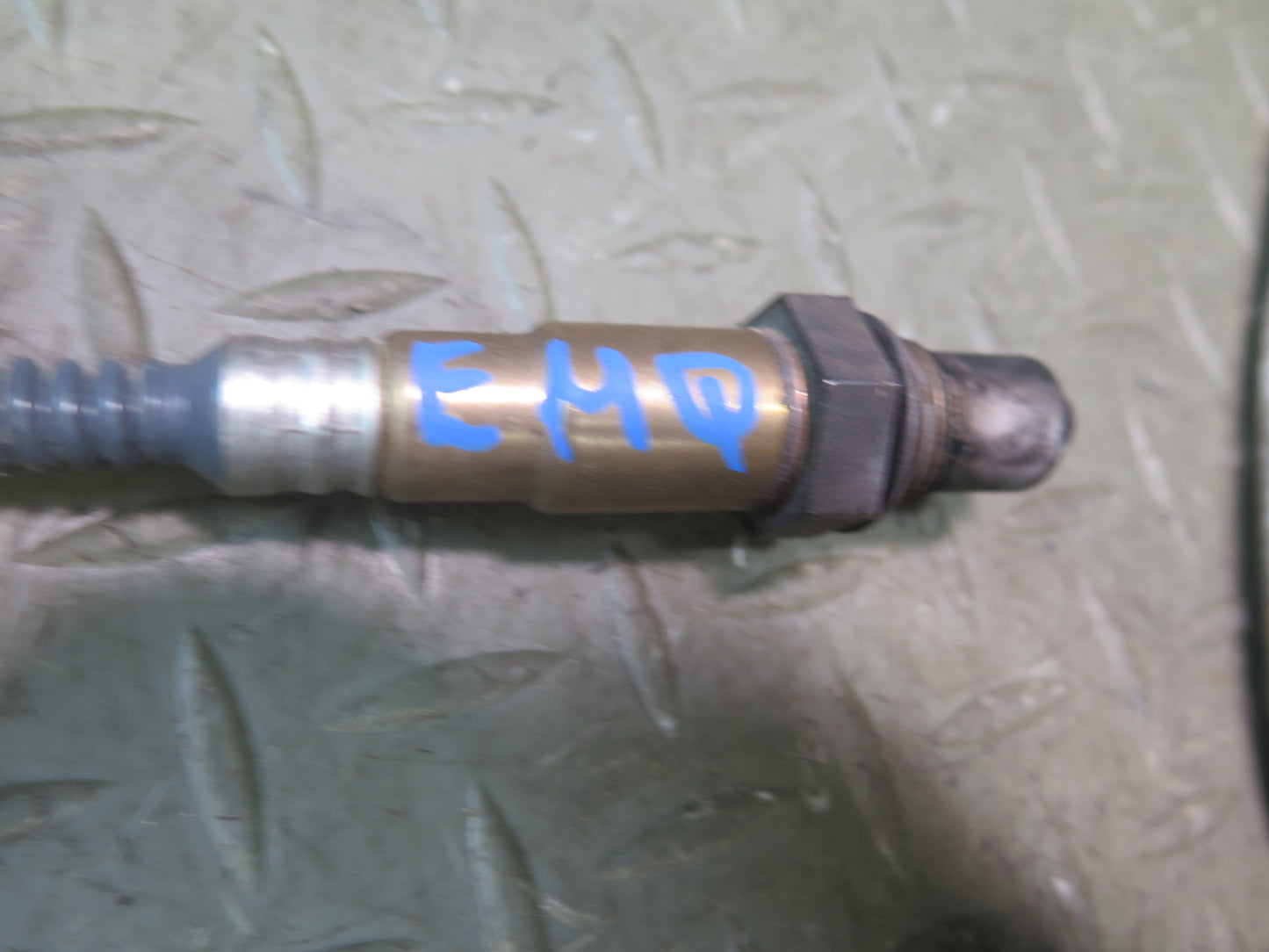 14-21 Maserati Quattroporte SQ4 M156 3.0L Engine Oxygen O2 Lambda Sensor Set