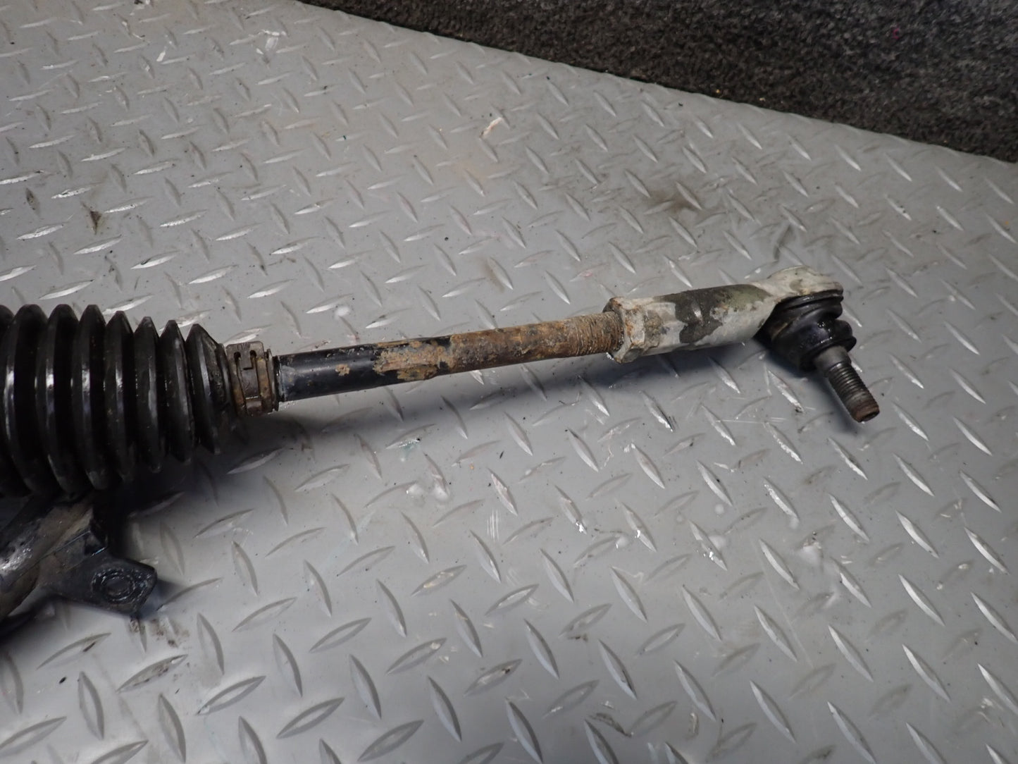 06-09 VW Golf MK5 R32 Power Steering Gear Rack & Pinion 1K1909144M