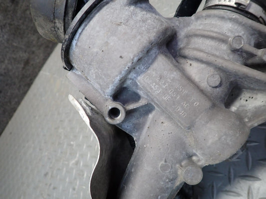 09-15 Audi TT S 8J Quattro Power Steering Rack AND Pinion 116K Miles OEM