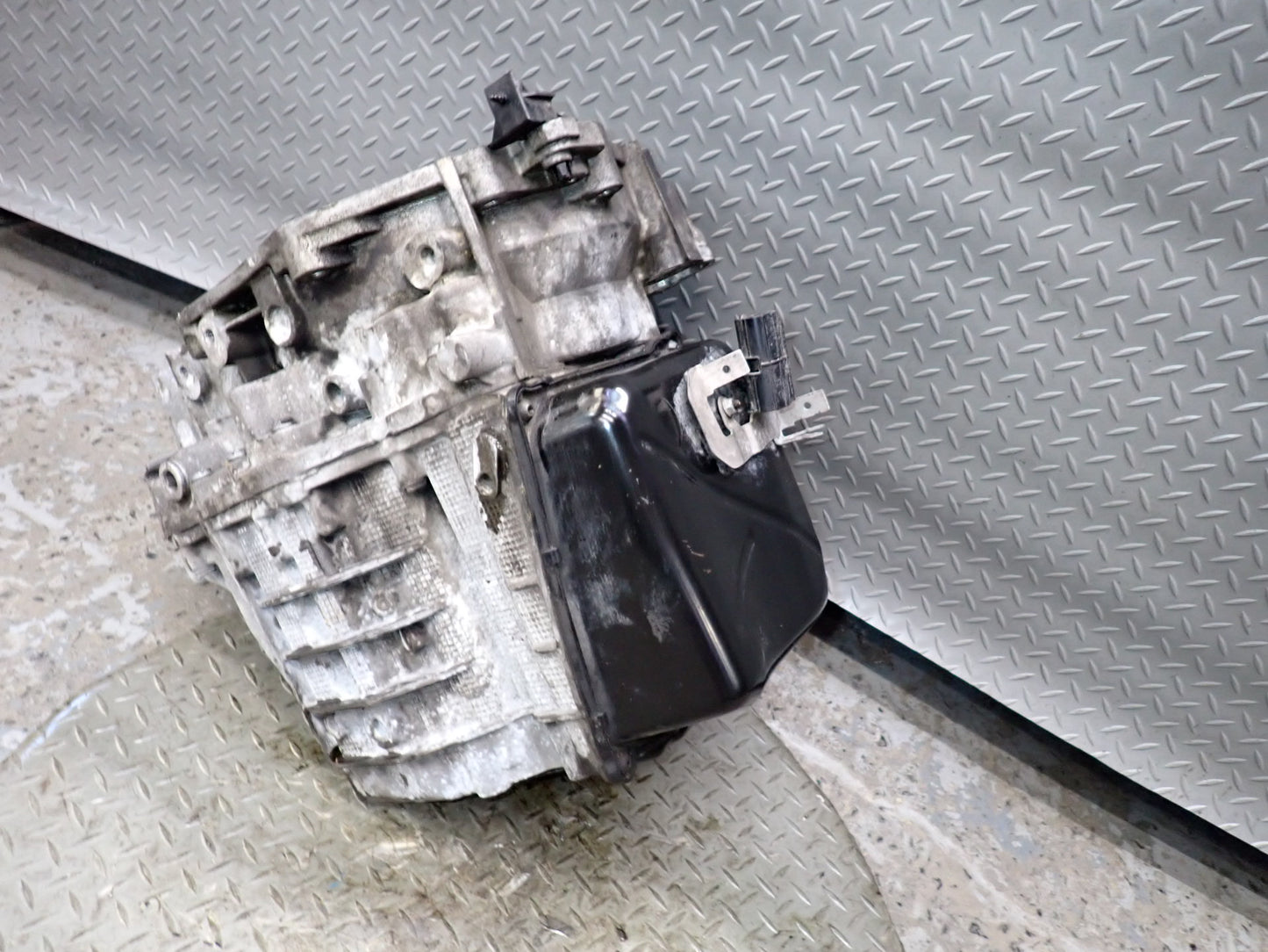 2014 Audi TT S 8J 2.0L Quattro PQQ DSG Automatic Transmission Gearbox 116K OEM