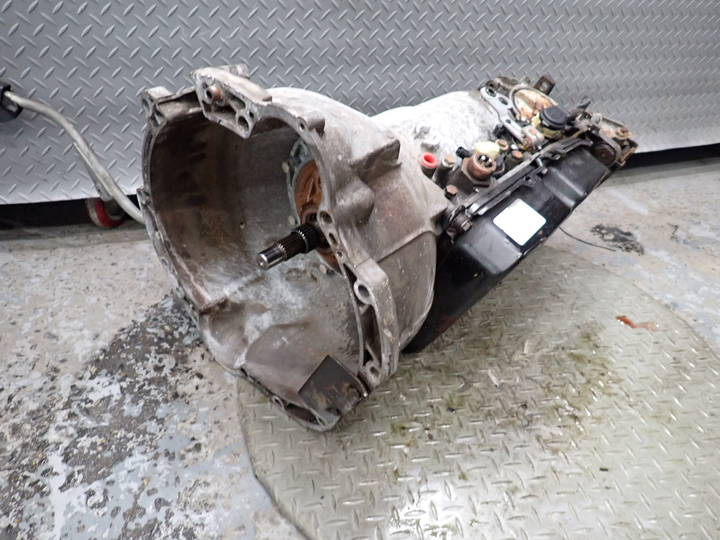 94-95 Mercedes W140 S500 722.370 AT Automatic Transmission OEM