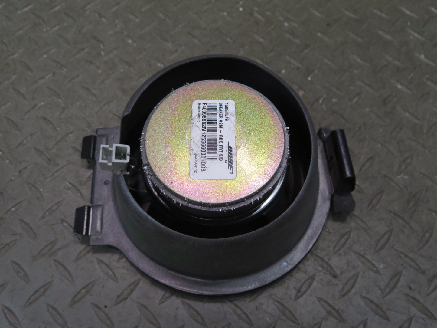 2003-2009 Hummer H2 Front Left & Right Door Bose Speaker Set of 2