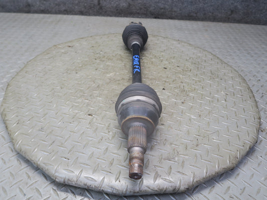2014-2021 Maserati Quattroporte SQ4 M156 AWD Front Right Axle Shaft 85K Miles