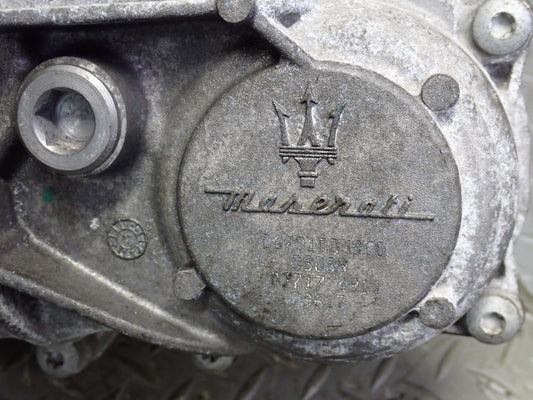 2017-2021 Maserati Quattroporte SQ4 M156 Transmission Transfer Case Gear Box