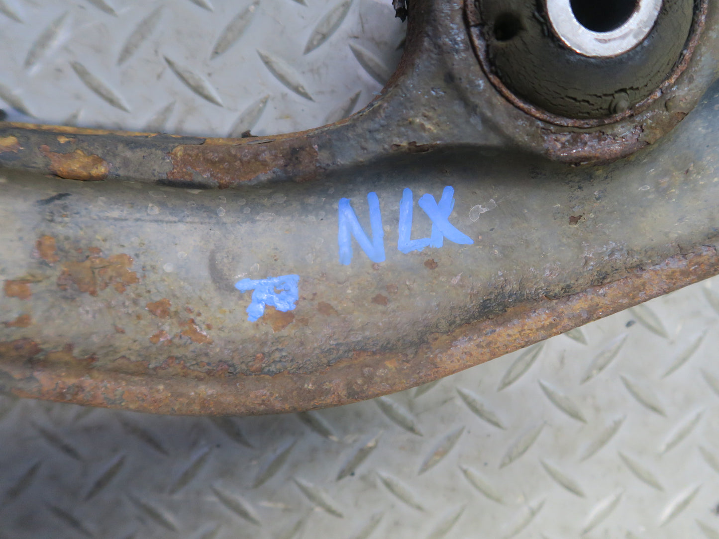 1996-1997 Lexus FZJ80L LX450 Front Left or Right Suspension Lower Control Arm