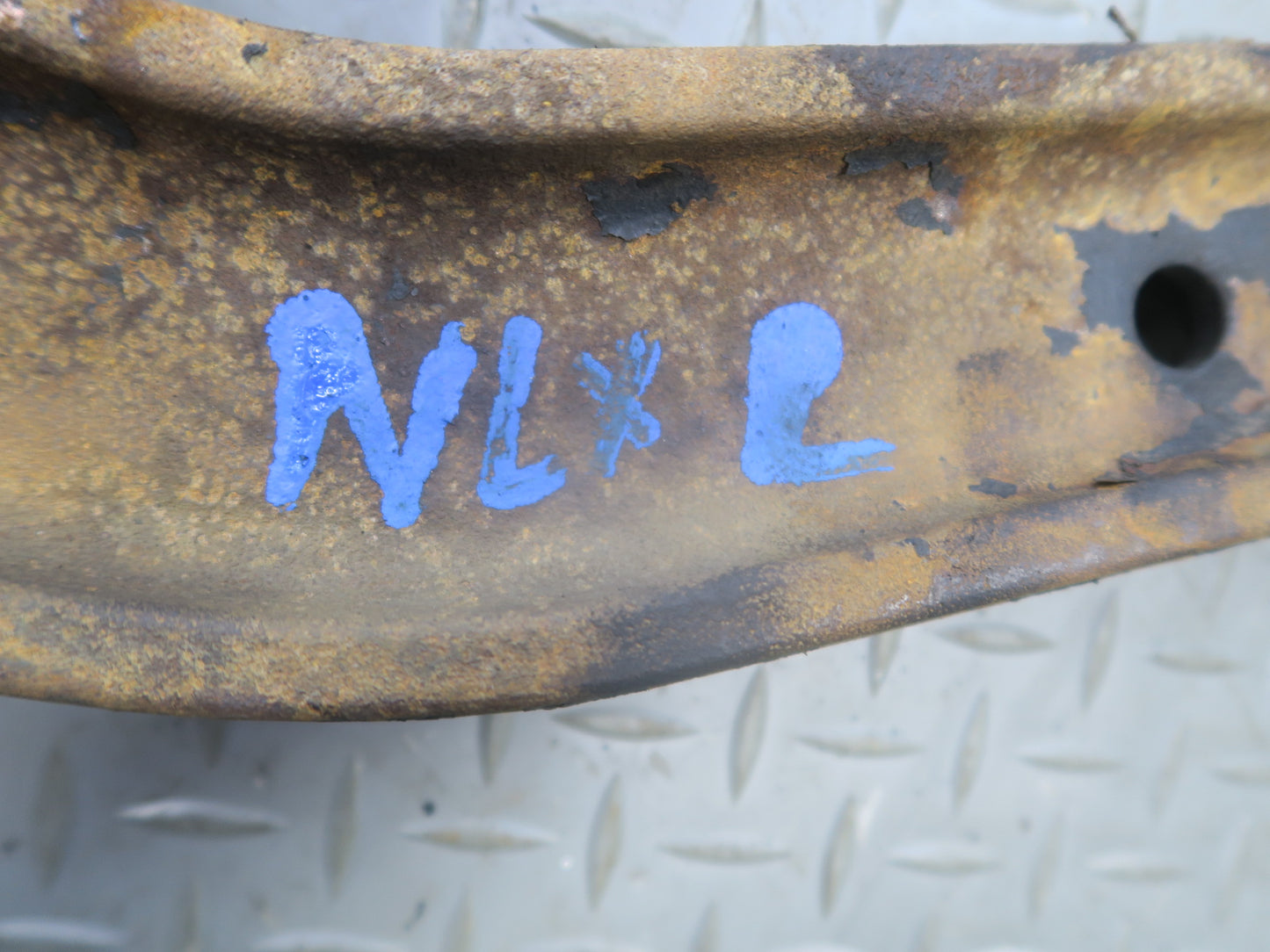 1996-1997 Lexus FZJ80L LX450 Front Left or Right Suspension Lower Control Arm