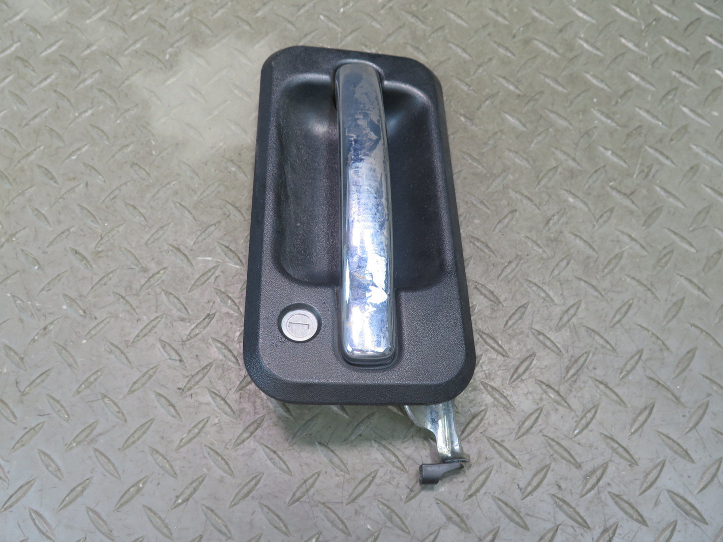 2003-2007 Hummer H2 Front Left & Right Door Handle Ignition Switch KEY Set