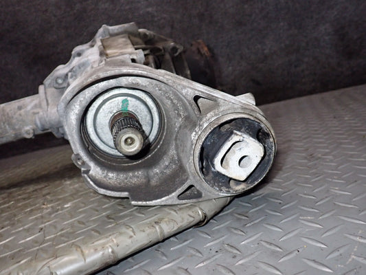 2011-2014 Porsche Cayenne 958 4.8L NA Front Axle Differential Carrier 2.92 Ratio