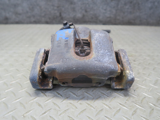 03-05 BMW E85 Z4 RWD Set of 2 Front Left & Right Brake Caliper 78K Miles OEM