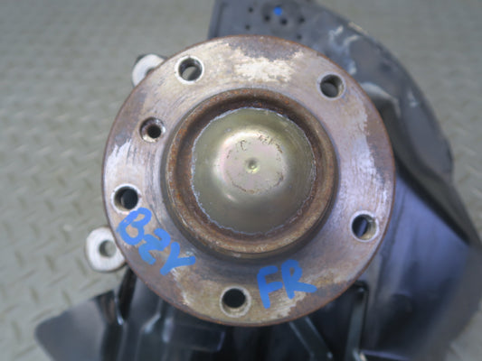 03-08 BMW E85 Z4 RWD Front Right Spindle Knuckle Wheel Hub Bearing 78K Miles OEM