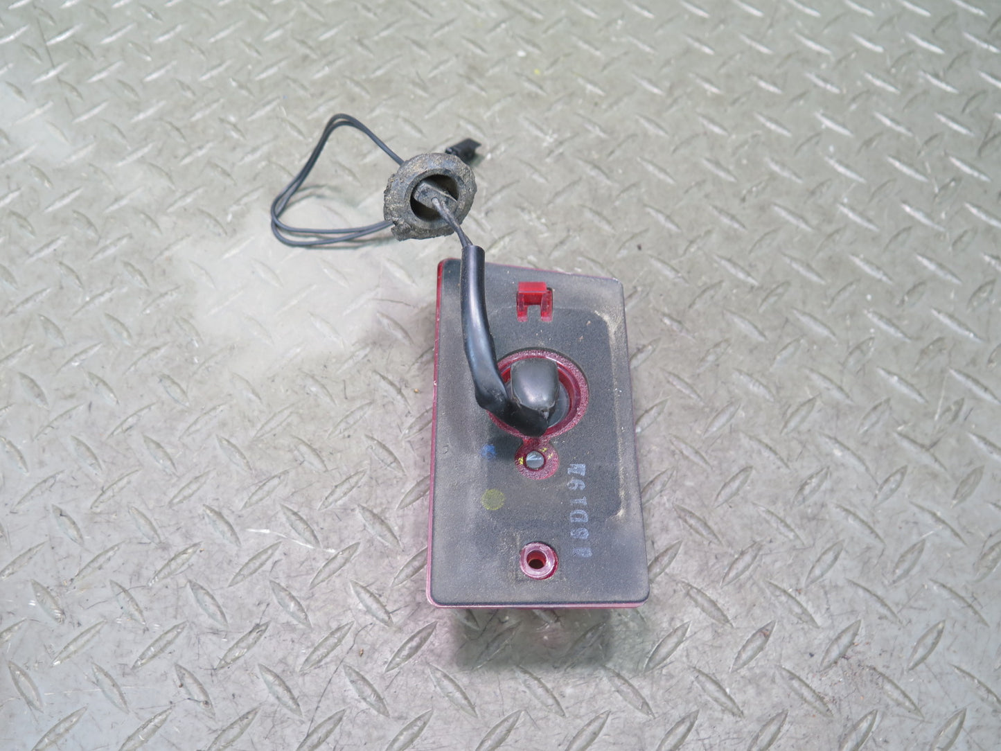 2003-2009 Hummer H2 Front or Rear Roof Clearance Marker Light Lamp Set of 2