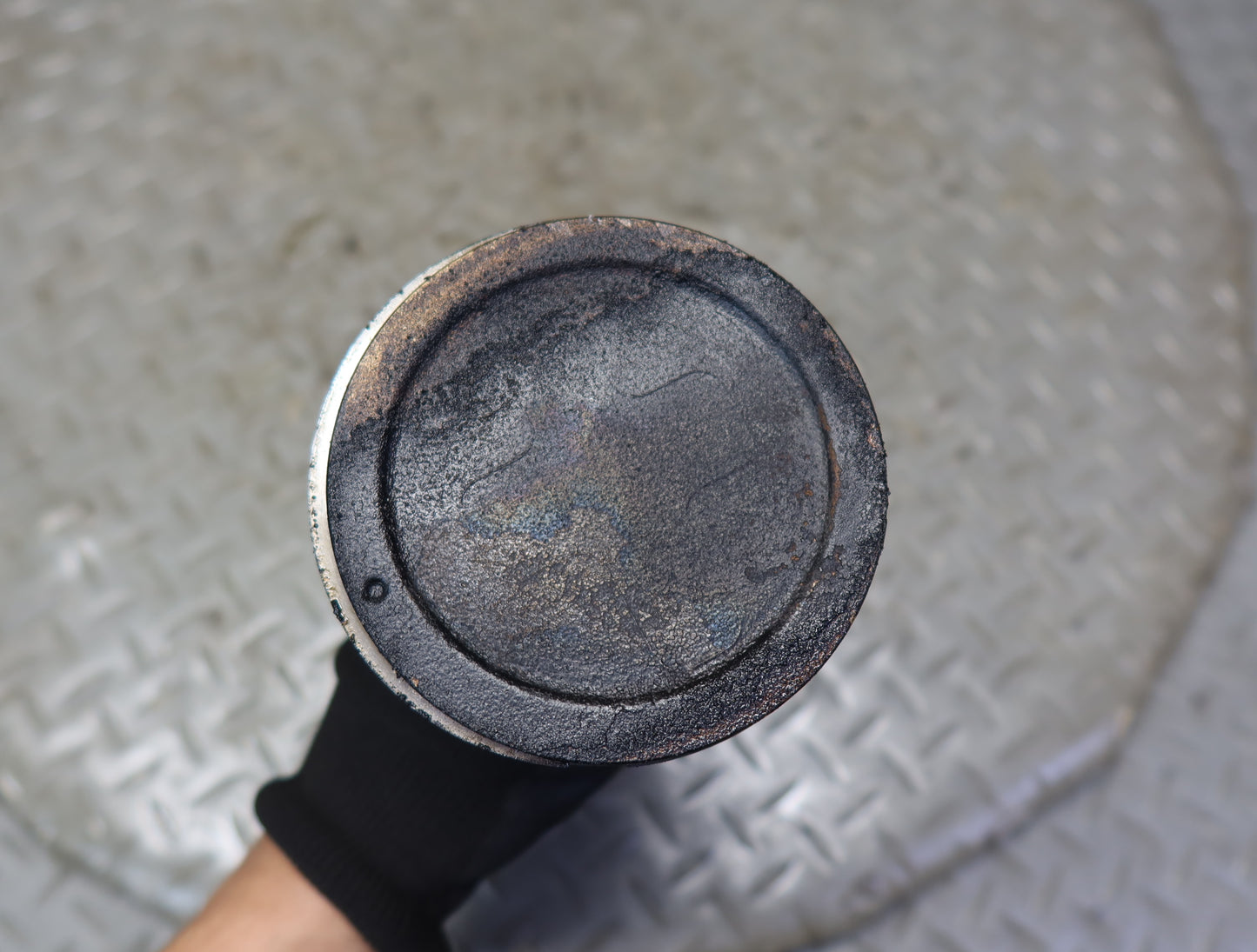 03-04 Chevrolet SSR 5.3L LM4 Set of 8 Engine Piston w Connecting Rod 51K OEM
