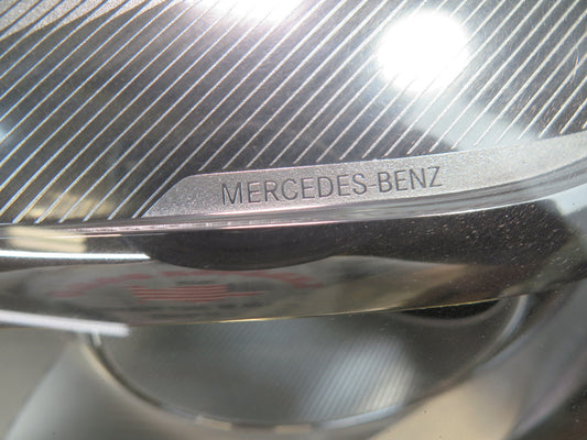 2012-2016 Mercedes R172 SLK Front Left Driver Side Halogen Headlight Lamp