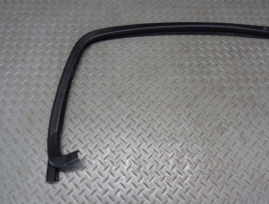 2003-2007 Hummer H2 Front Right Door Window Channel Weatherstrip Seal Set of 3