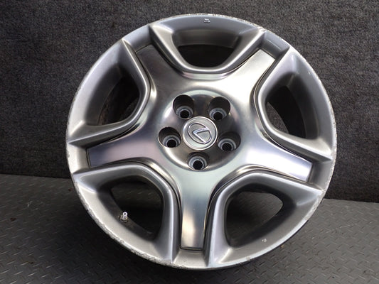 06-10 Lexus UZZ40L SC430 Set of 4 Factory R18 18" Wheel Rim 18x8JJ ET45 OEM
