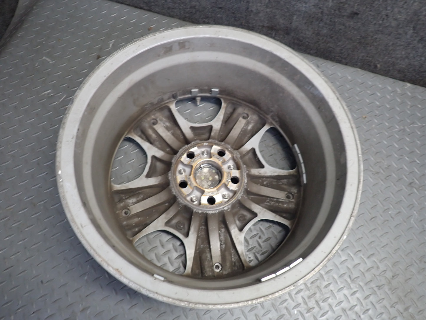06-10 Lexus UZZ40L SC430 Set of 4 Factory R18 18" Wheel Rim 18x8JJ ET45 OEM