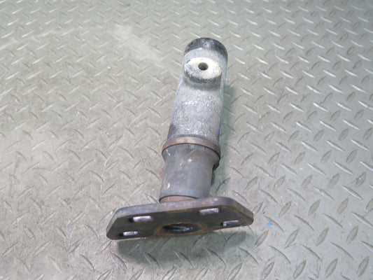 86-89 Mercedes R107 560SL Front Bumper Reinforcement Impact Shock Set OEM
