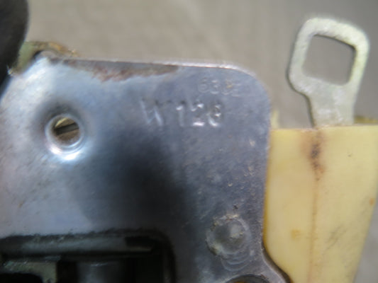 86-89 Mercedes R107 560SL Front Left Driver Door Lock Latch OEM