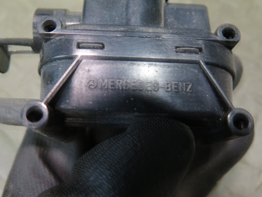 86-89 Mercedes R107 560SL Rear Trunk Lid Lock Release Vacuum Actuator OEM