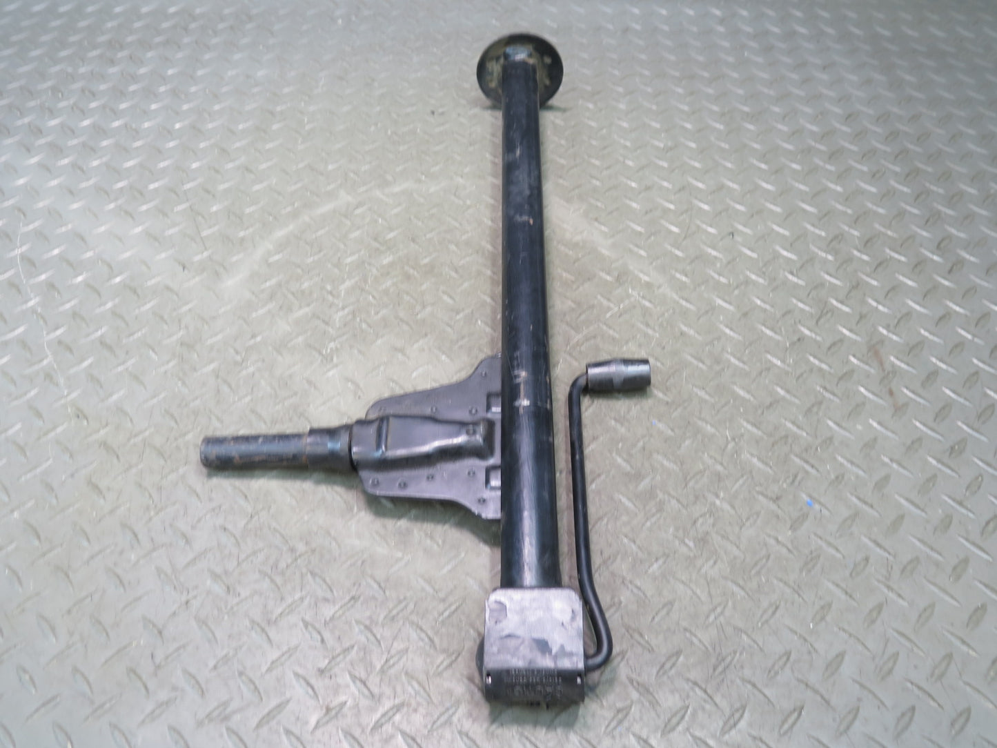 73-89 Mercedes R107 Sl-class Emergency Spare Tire Lift Jack 1075830115 OEM