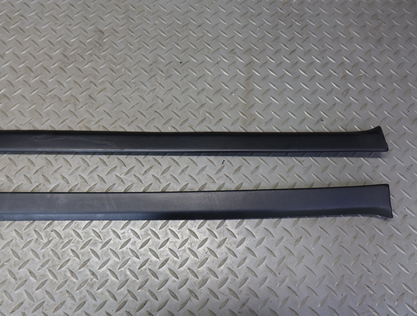 1984-1986 Porsche 928 Rear Trunk Hatch Tailgate Trim Cover Panel Set of 4