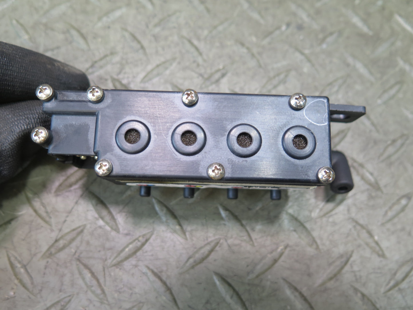 86-89 Mercedes R107 560SL Hvac A/C Air Conditioning Vacuum Switch Valve OEM