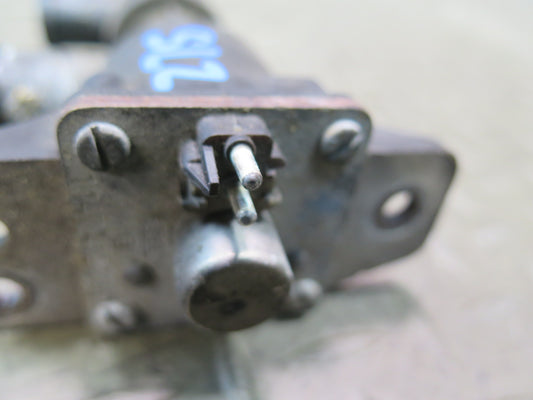 81-89 Mercedes R107 380SL 560SL Heater Control Water Valve OEM