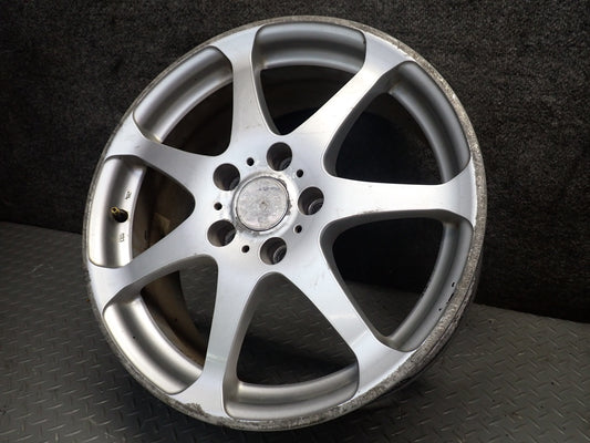 Kosei D5 R17" Wheel Rim 17x7JJ ET38 5x114.3