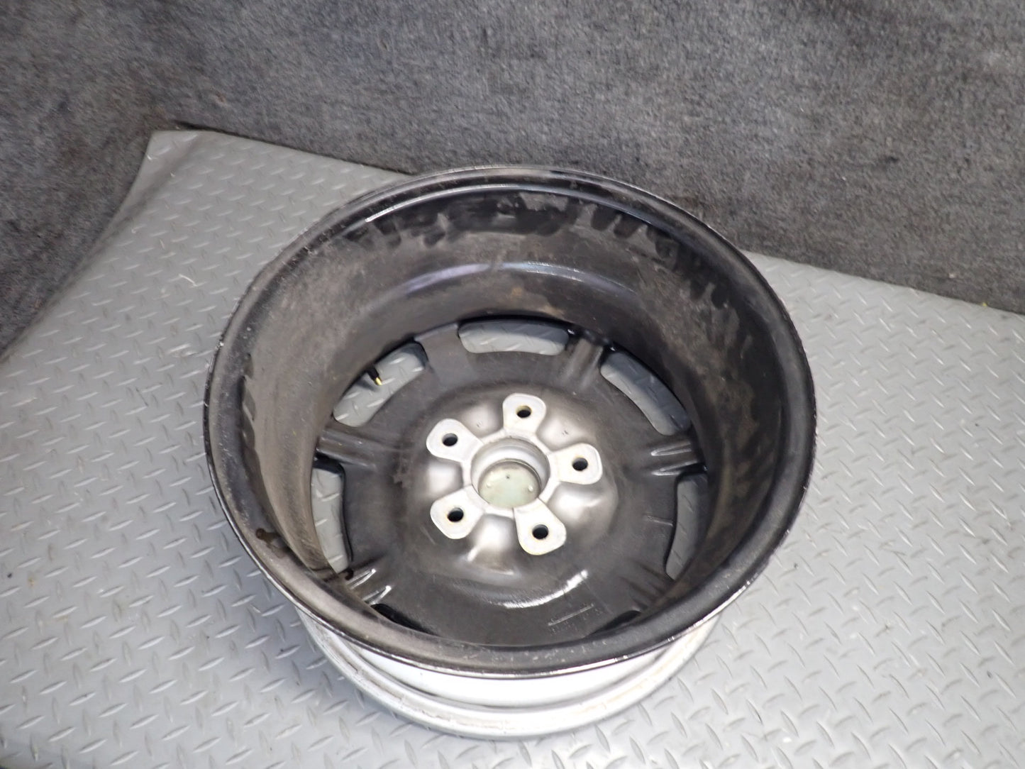 1983-1989 Porsche 928 S Factory R16 16" Wheel Rim 16x7J ET65 Set of 4