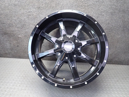 Moto Metal MO970 R20" Wheel Rim 20x9.0J 6x139.7 Set of 4